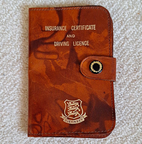 Unused vintage guernsey - unused,