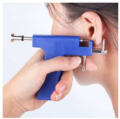 Ear piercing gun - piercing,
