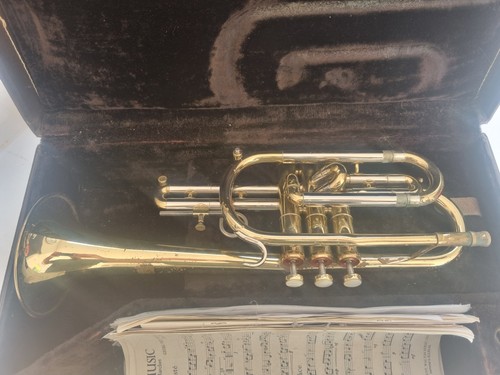 Getzen long cornet - long, 300