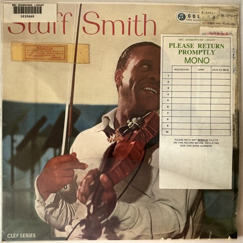 Stuff smith - stuff,