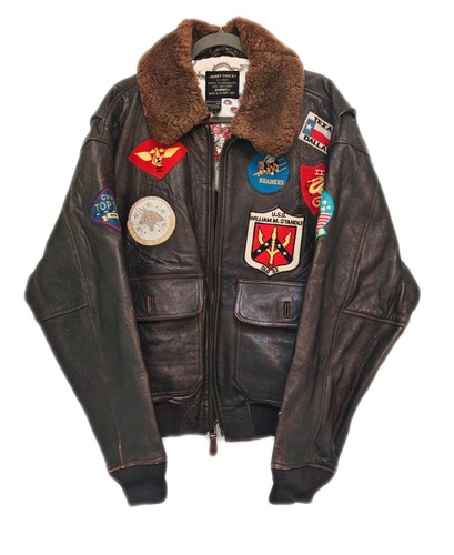Original vintage 1980s avirex - original,