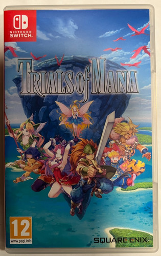 Trials mana nintendo switch - of,