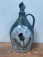 Buchan Stoneware Thistle 9"