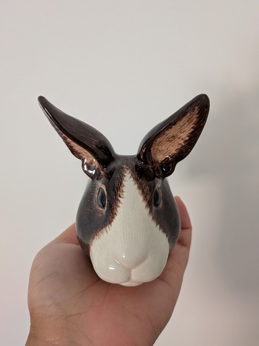 Quail egg cup - quail,