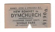 Romney, Hythe & Dymchurch