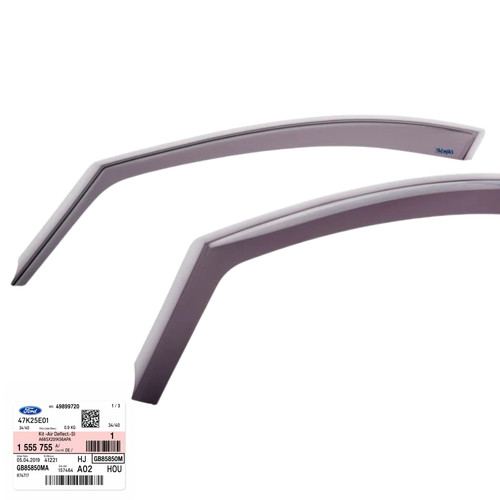 Genuine ford climair front - ford,