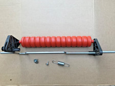 Flymo rear roller - rear,