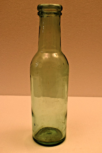 Antique aqua green - green, apothecary