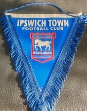 Vintage Retro Ipswich Town FC