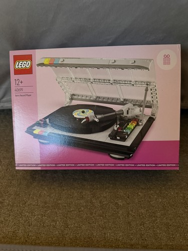 Lego 40699 retro record player - 40699,