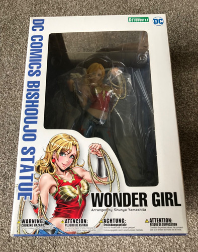 Kotobukiya bishoujo wonder - bishoujo,