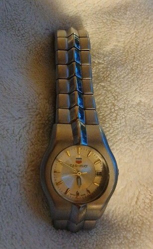 Tag heuer alter ego silver - ego,