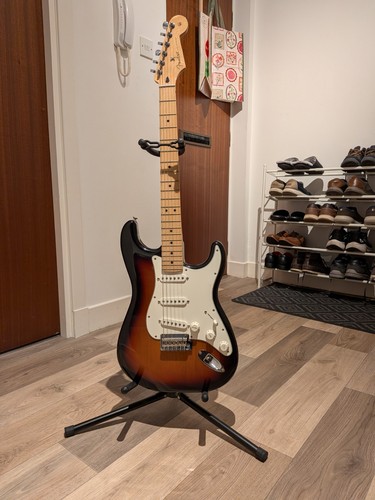 Fender stratocaster electric - stratocaster,