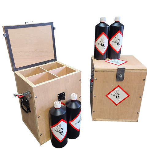 Bottle vihtavouri alliant - 4,