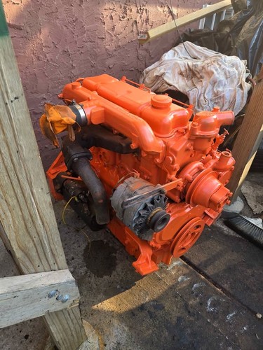 Perkins 4236 diesel engine - 4236,