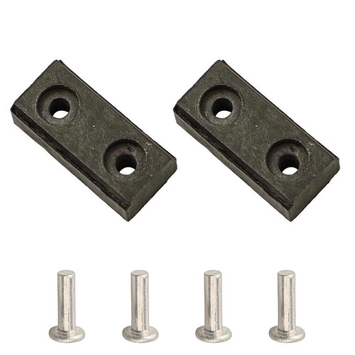 761 04017 deck spindle brake - spindle,