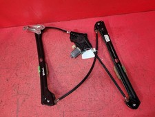 VOLKSWAGEN GOLF WINDOW REGULATOR + MOTOR FRONT PASSENGER SIDE LH 2015 5 DOOR