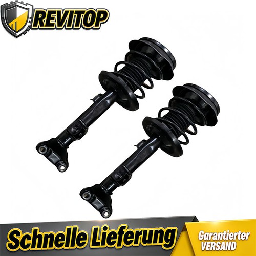 Shock absorber springs - 2x,