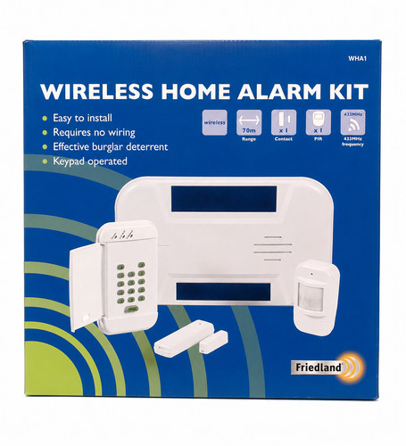 New friedland wireless home - friedland,