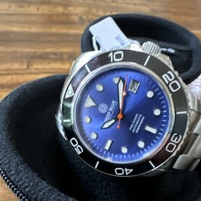 Deep Blue Pro Diver Automatic