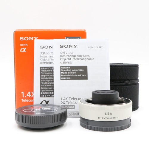 Sony teleconverter - sony, 1.4x