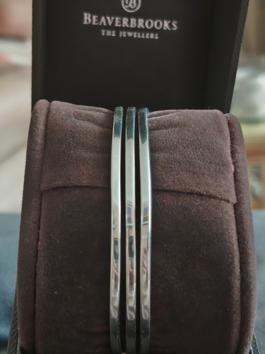 Beaver brooks stirling silver - beaver,