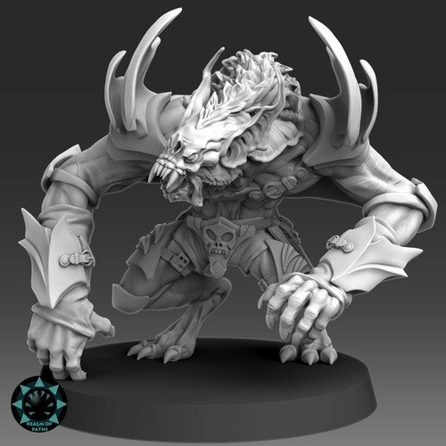 Vampire vargheist big guy - vargheist, /