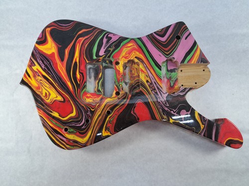 Player grade dna swirled - player,