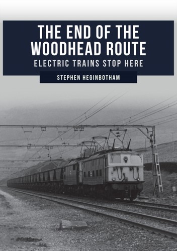The end woodhead route - of,