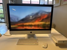 Apple MC813B/A A1312 (Mid-2011) iMac 27" Core i5 32GB RAM 1TB HDD...