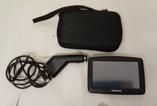 Tomtom good working order - ~good,