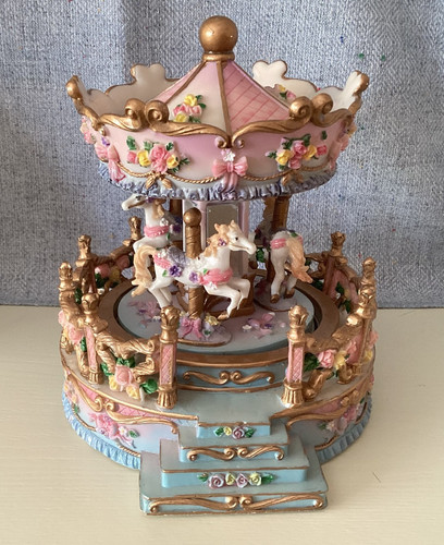 Musicbox world 14150 blue - world,