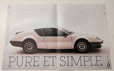 Press advertisement Renault