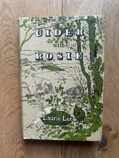 Cider with Rosie by Laurie Lee