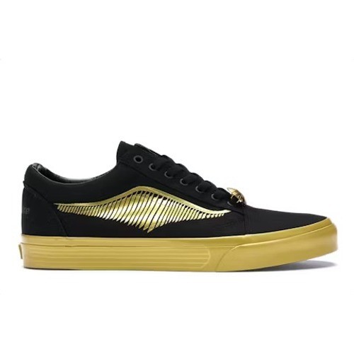 Vans harry potter golden - vans,