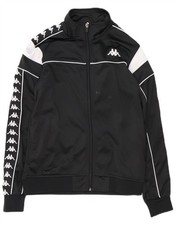 KAPPA Womens Graphic Tracksuit