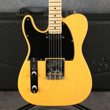 Fender American Professional Telecaster - LH - Butterscotch Blonde - 2nd Hand
