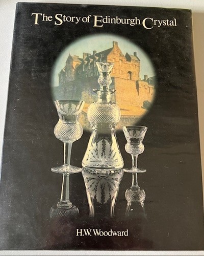 The story edinburgh crystal - the, of