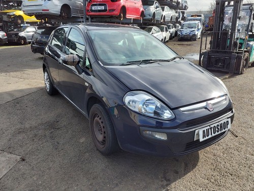 Fiat punto evo - fiat, 2010-2011