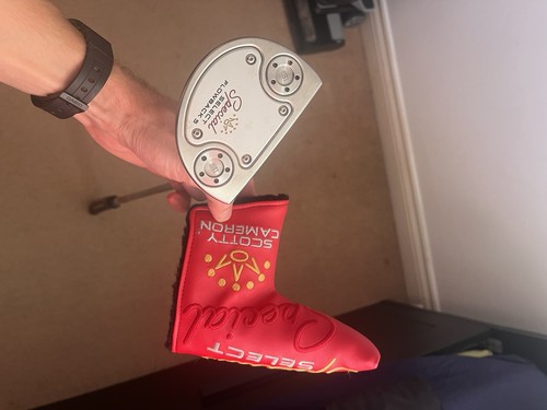 Scotty cameron special - scotty,