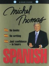 Spanish with Michel Thomas--Complete Course 8 CD Set (1900) Fast and FREE P & P