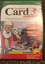 Christmas Card Maker 3 -