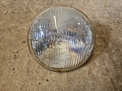 Vintage lucas headlight - lucas,