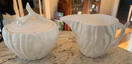 Parian ware white porcelain - parian,