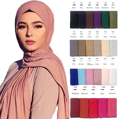Lycra jersey scarf - lycra, wrap
