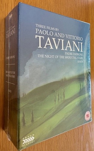 Three films paolo - by, &