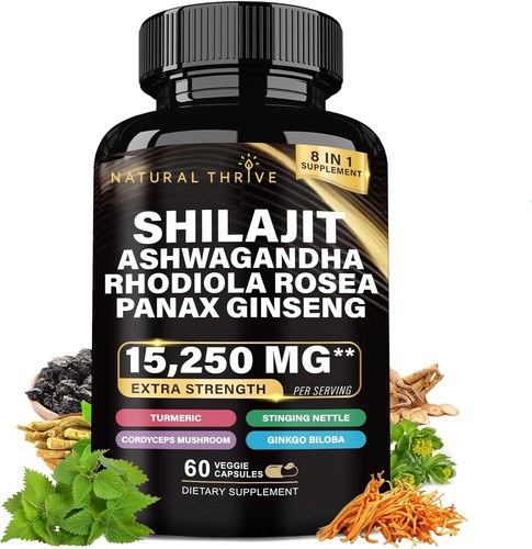 Natural thrive 1 - thrive, 8-in-1