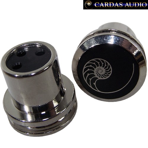 Cardas audio female - xlr, f