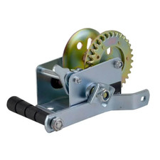 Heavy duty manual - manual, winch