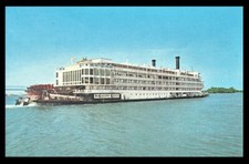 Mississippi Queen River Boat